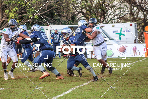 Buy your photos of the eventBFA - (FUTEBOL AMERICANO) Ribeiro Preto Challengers VS Galo Futebol Americano on Fotop