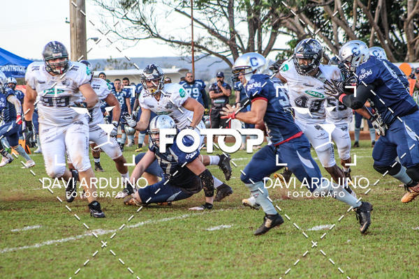 Buy your photos of the eventBFA - (FUTEBOL AMERICANO) Ribeiro Preto Challengers VS Galo Futebol Americano on Fotop