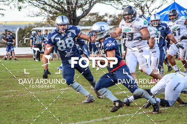Buy your photos of the eventBFA - (FUTEBOL AMERICANO) Ribeiro Preto Challengers VS Galo Futebol Americano on Fotop