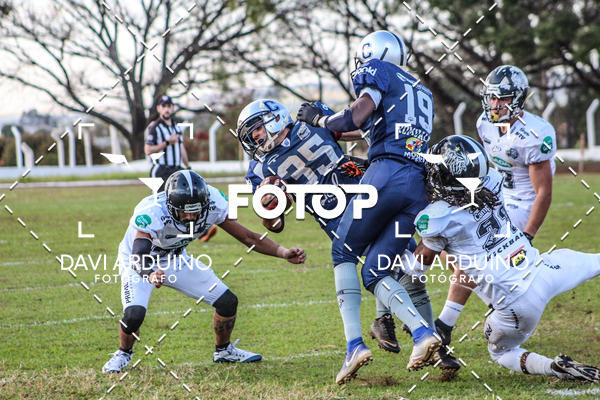 Buy your photos of the eventBFA - (FUTEBOL AMERICANO) Ribeiro Preto Challengers VS Galo Futebol Americano on Fotop