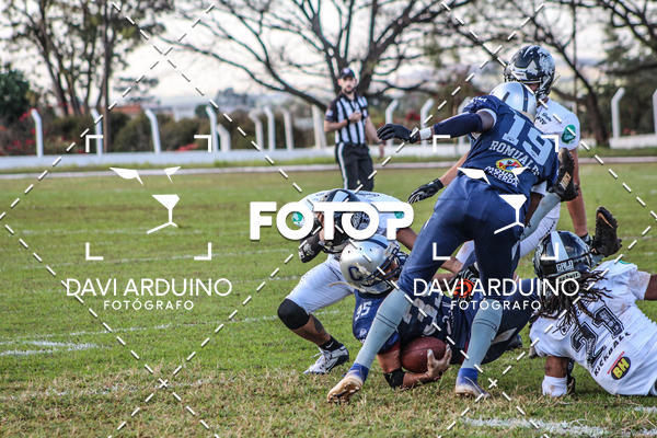 Buy your photos of the eventBFA - (FUTEBOL AMERICANO) Ribeiro Preto Challengers VS Galo Futebol Americano on Fotop