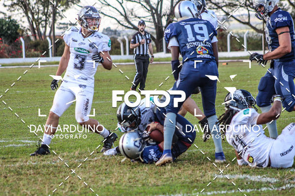Buy your photos of the eventBFA - (FUTEBOL AMERICANO) Ribeiro Preto Challengers VS Galo Futebol Americano on Fotop