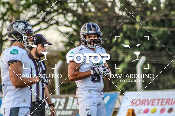 Buy your photos of the eventBFA - (FUTEBOL AMERICANO) Ribeiro Preto Challengers VS Galo Futebol Americano on Fotop