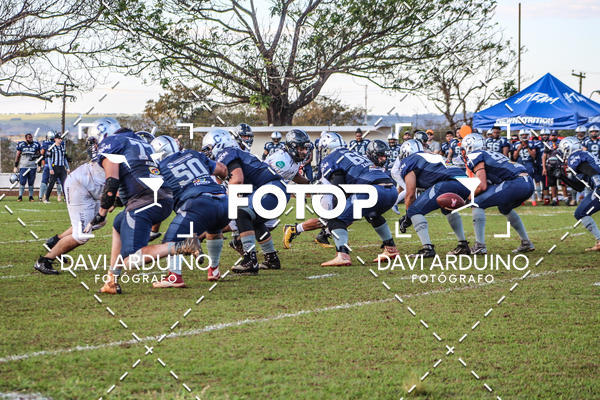 Buy your photos of the eventBFA - (FUTEBOL AMERICANO) Ribeiro Preto Challengers VS Galo Futebol Americano on Fotop