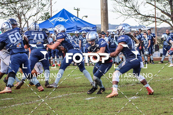 Buy your photos of the eventBFA - (FUTEBOL AMERICANO) Ribeiro Preto Challengers VS Galo Futebol Americano on Fotop