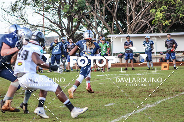 Buy your photos of the eventBFA - (FUTEBOL AMERICANO) Ribeiro Preto Challengers VS Galo Futebol Americano on Fotop