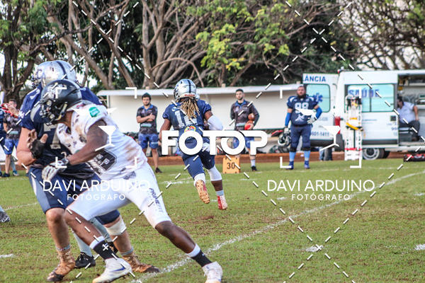 Buy your photos of the eventBFA - (FUTEBOL AMERICANO) Ribeiro Preto Challengers VS Galo Futebol Americano on Fotop