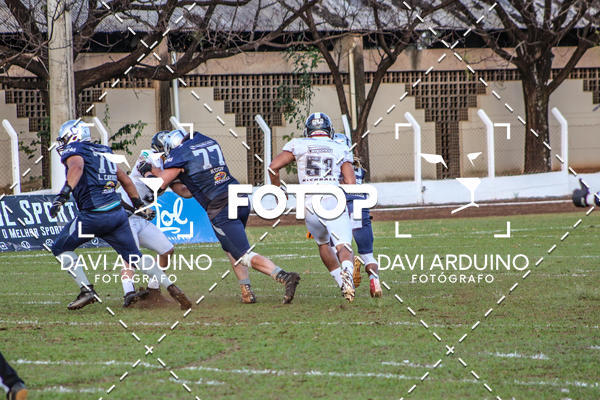 Buy your photos of the eventBFA - (FUTEBOL AMERICANO) Ribeiro Preto Challengers VS Galo Futebol Americano on Fotop