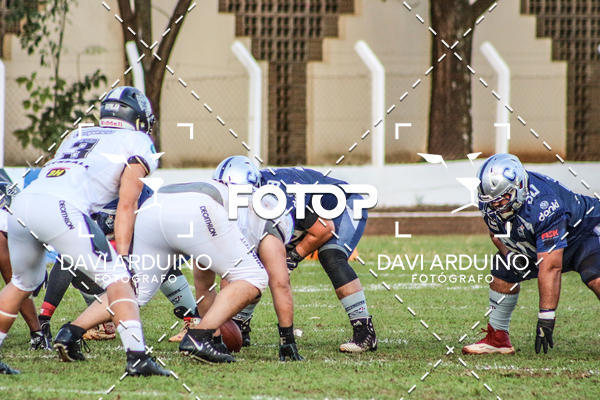 Buy your photos of the eventBFA - (FUTEBOL AMERICANO) Ribeiro Preto Challengers VS Galo Futebol Americano on Fotop