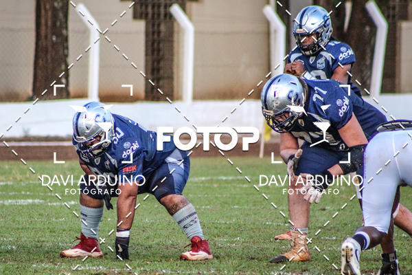 Buy your photos of the eventBFA - (FUTEBOL AMERICANO) Ribeiro Preto Challengers VS Galo Futebol Americano on Fotop