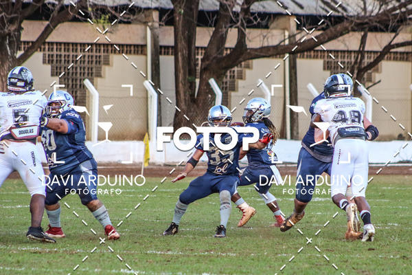 Buy your photos of the eventBFA - (FUTEBOL AMERICANO) Ribeiro Preto Challengers VS Galo Futebol Americano on Fotop