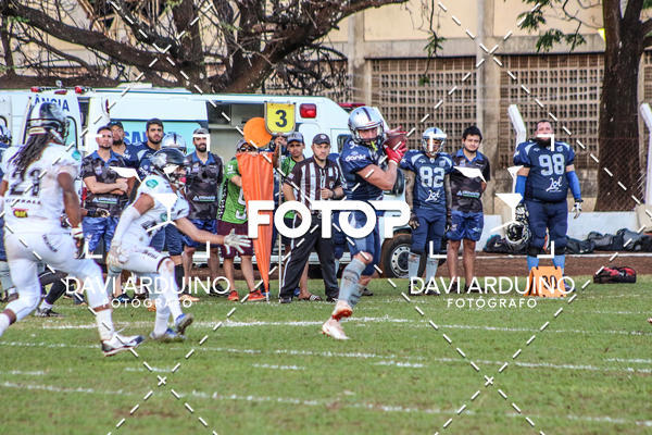 Buy your photos of the eventBFA - (FUTEBOL AMERICANO) Ribeiro Preto Challengers VS Galo Futebol Americano on Fotop