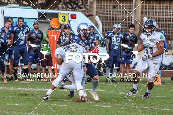 Buy your photos of the eventBFA - (FUTEBOL AMERICANO) Ribeiro Preto Challengers VS Galo Futebol Americano on Fotop