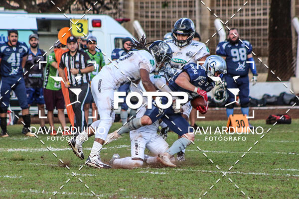 Buy your photos of the eventBFA - (FUTEBOL AMERICANO) Ribeiro Preto Challengers VS Galo Futebol Americano on Fotop