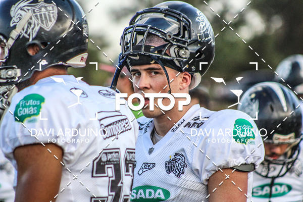 Buy your photos of the eventBFA - (FUTEBOL AMERICANO) Ribeiro Preto Challengers VS Galo Futebol Americano on Fotop