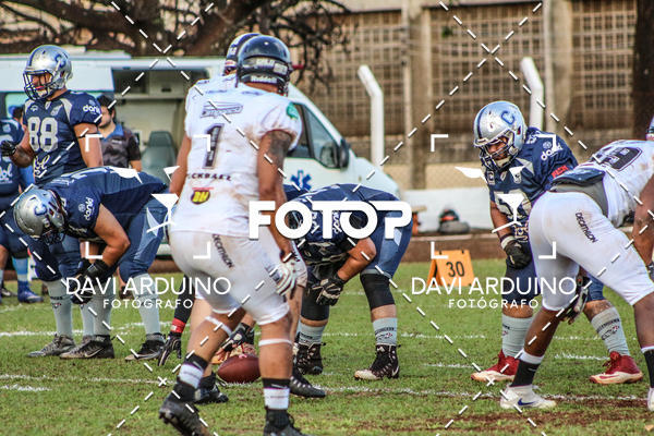 Buy your photos of the eventBFA - (FUTEBOL AMERICANO) Ribeiro Preto Challengers VS Galo Futebol Americano on Fotop