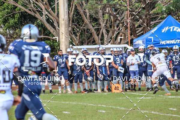 Buy your photos of the eventBFA - (FUTEBOL AMERICANO) Ribeiro Preto Challengers VS Galo Futebol Americano on Fotop