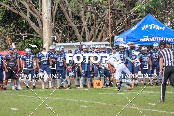 Buy your photos of the eventBFA - (FUTEBOL AMERICANO) Ribeiro Preto Challengers VS Galo Futebol Americano on Fotop