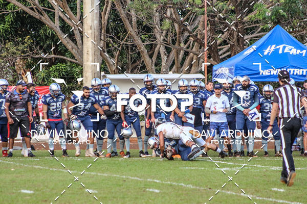 Buy your photos of the eventBFA - (FUTEBOL AMERICANO) Ribeiro Preto Challengers VS Galo Futebol Americano on Fotop