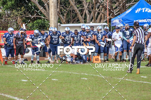 Buy your photos of the eventBFA - (FUTEBOL AMERICANO) Ribeiro Preto Challengers VS Galo Futebol Americano on Fotop