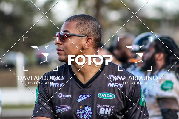 Buy your photos of the eventBFA - (FUTEBOL AMERICANO) Ribeiro Preto Challengers VS Galo Futebol Americano on Fotop
