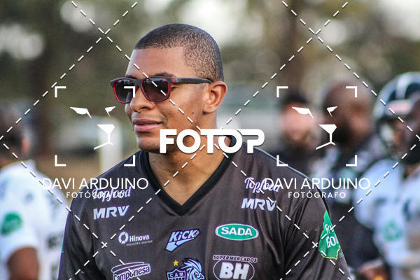 Buy your photos of the eventBFA - (FUTEBOL AMERICANO) Ribeiro Preto Challengers VS Galo Futebol Americano on Fotop