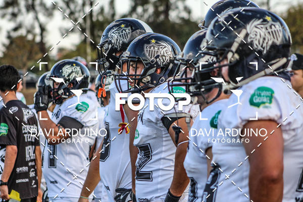Buy your photos of the eventBFA - (FUTEBOL AMERICANO) Ribeiro Preto Challengers VS Galo Futebol Americano on Fotop