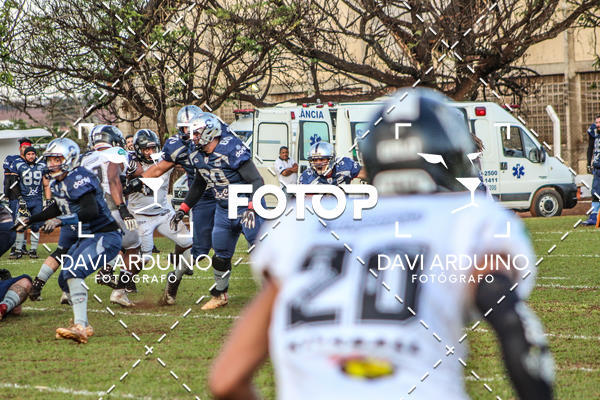 Buy your photos of the eventBFA - (FUTEBOL AMERICANO) Ribeiro Preto Challengers VS Galo Futebol Americano on Fotop