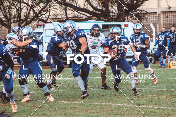 Buy your photos of the eventBFA - (FUTEBOL AMERICANO) Ribeiro Preto Challengers VS Galo Futebol Americano on Fotop