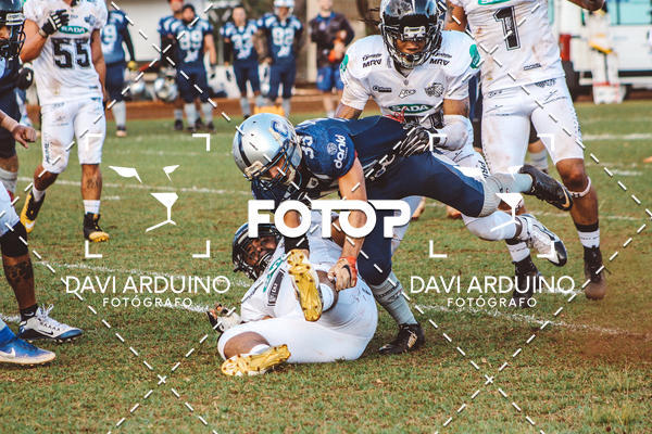 Buy your photos of the eventBFA - (FUTEBOL AMERICANO) Ribeiro Preto Challengers VS Galo Futebol Americano on Fotop
