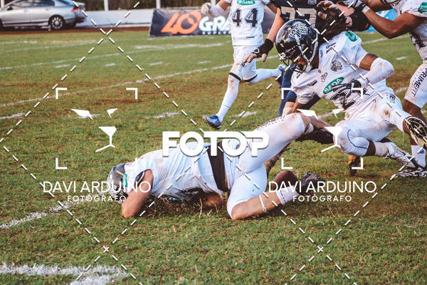 Buy your photos of the eventBFA - (FUTEBOL AMERICANO) Ribeiro Preto Challengers VS Galo Futebol Americano on Fotop