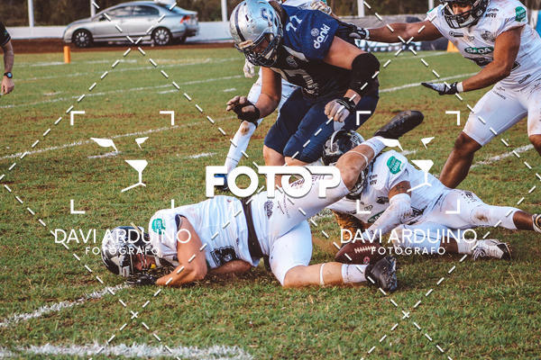 Buy your photos of the eventBFA - (FUTEBOL AMERICANO) Ribeiro Preto Challengers VS Galo Futebol Americano on Fotop
