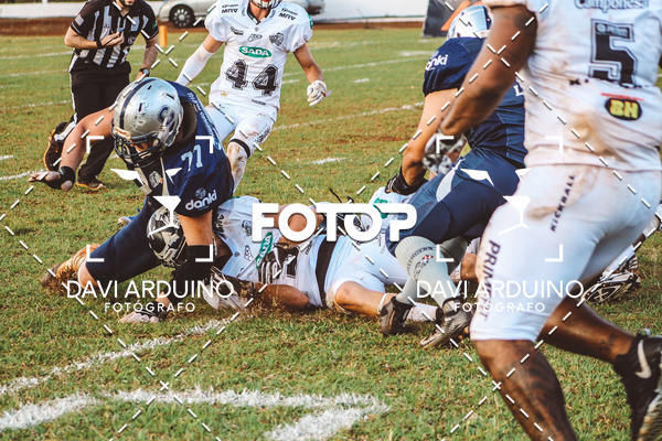 Buy your photos of the eventBFA - (FUTEBOL AMERICANO) Ribeiro Preto Challengers VS Galo Futebol Americano on Fotop