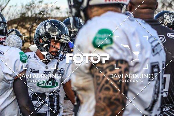Buy your photos of the eventBFA - (FUTEBOL AMERICANO) Ribeiro Preto Challengers VS Galo Futebol Americano on Fotop