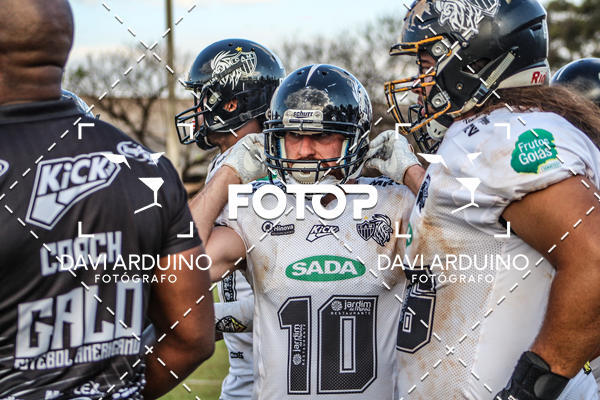 Buy your photos of the eventBFA - (FUTEBOL AMERICANO) Ribeiro Preto Challengers VS Galo Futebol Americano on Fotop