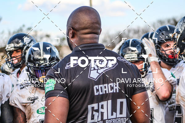 Buy your photos of the eventBFA - (FUTEBOL AMERICANO) Ribeiro Preto Challengers VS Galo Futebol Americano on Fotop