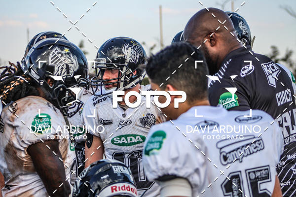 Buy your photos of the eventBFA - (FUTEBOL AMERICANO) Ribeiro Preto Challengers VS Galo Futebol Americano on Fotop