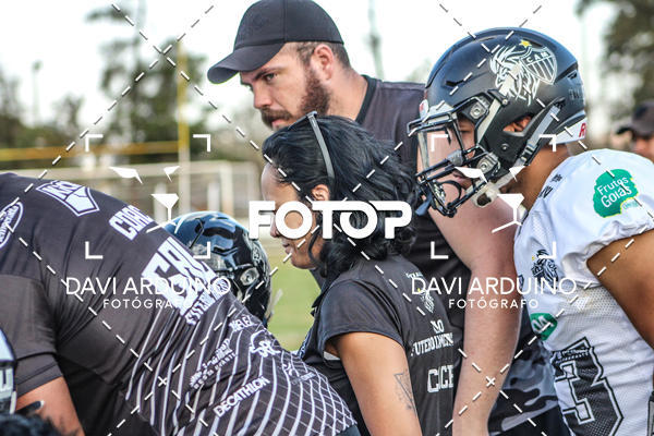 Buy your photos of the eventBFA - (FUTEBOL AMERICANO) Ribeiro Preto Challengers VS Galo Futebol Americano on Fotop