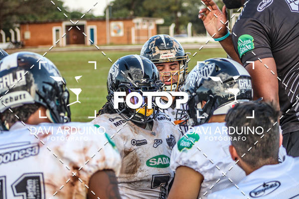 Buy your photos of the eventBFA - (FUTEBOL AMERICANO) Ribeiro Preto Challengers VS Galo Futebol Americano on Fotop
