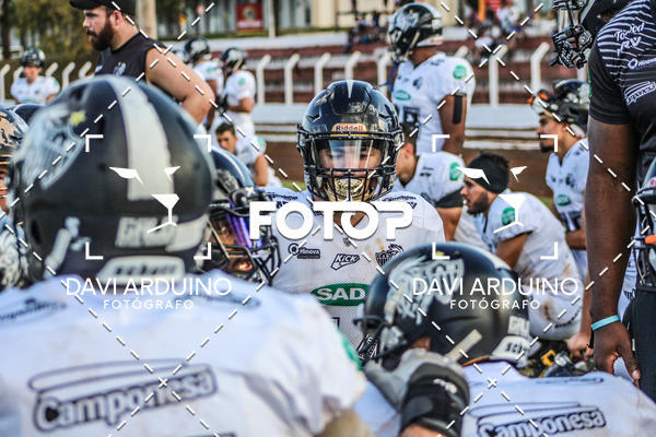 Buy your photos of the eventBFA - (FUTEBOL AMERICANO) Ribeiro Preto Challengers VS Galo Futebol Americano on Fotop