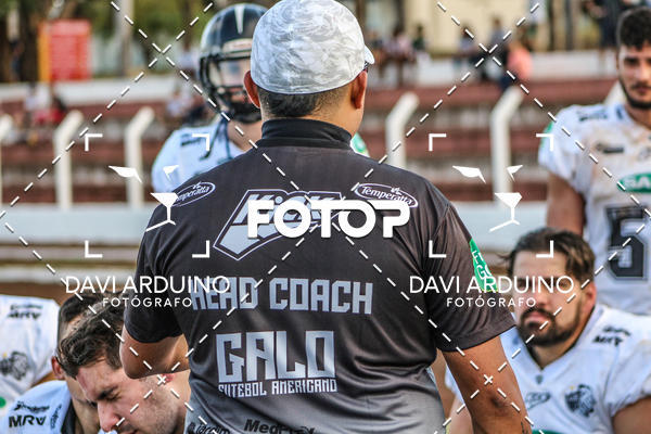 Buy your photos of the eventBFA - (FUTEBOL AMERICANO) Ribeiro Preto Challengers VS Galo Futebol Americano on Fotop