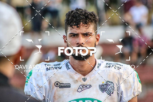 Buy your photos of the eventBFA - (FUTEBOL AMERICANO) Ribeiro Preto Challengers VS Galo Futebol Americano on Fotop