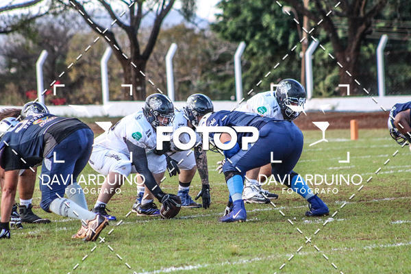 Buy your photos of the eventBFA - (FUTEBOL AMERICANO) Ribeiro Preto Challengers VS Galo Futebol Americano on Fotop
