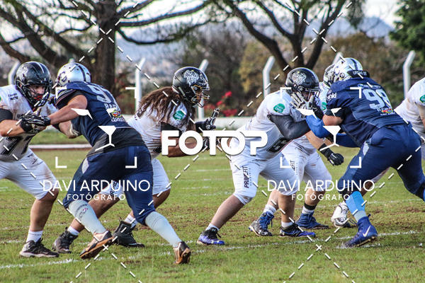 Buy your photos of the eventBFA - (FUTEBOL AMERICANO) Ribeiro Preto Challengers VS Galo Futebol Americano on Fotop