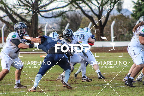 Buy your photos of the eventBFA - (FUTEBOL AMERICANO) Ribeiro Preto Challengers VS Galo Futebol Americano on Fotop