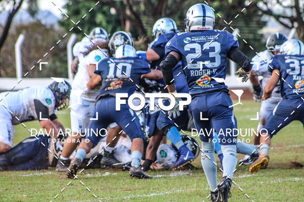 Buy your photos of the eventBFA - (FUTEBOL AMERICANO) Ribeiro Preto Challengers VS Galo Futebol Americano on Fotop