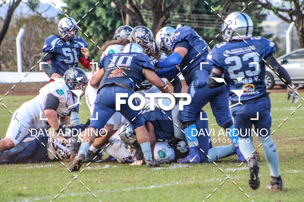 Buy your photos of the eventBFA - (FUTEBOL AMERICANO) Ribeiro Preto Challengers VS Galo Futebol Americano on Fotop