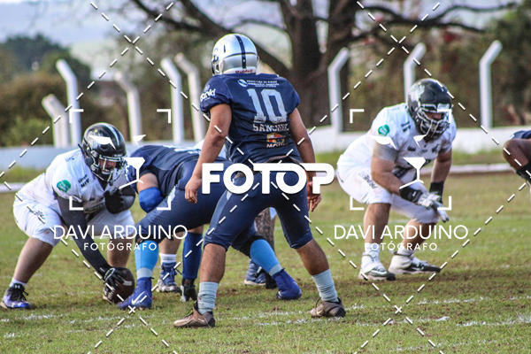 Buy your photos of the eventBFA - (FUTEBOL AMERICANO) Ribeiro Preto Challengers VS Galo Futebol Americano on Fotop