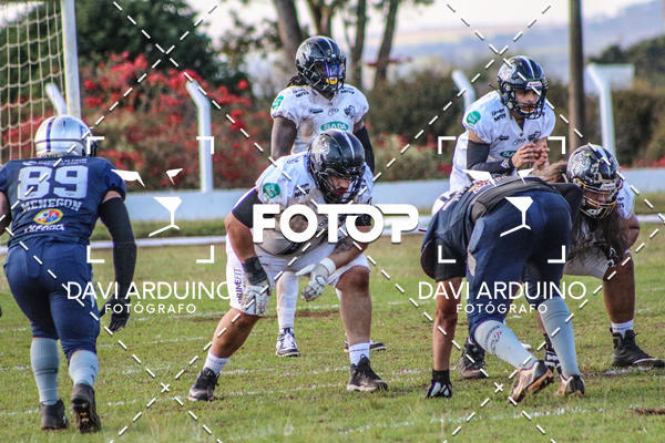 Buy your photos of the eventBFA - (FUTEBOL AMERICANO) Ribeiro Preto Challengers VS Galo Futebol Americano on Fotop
