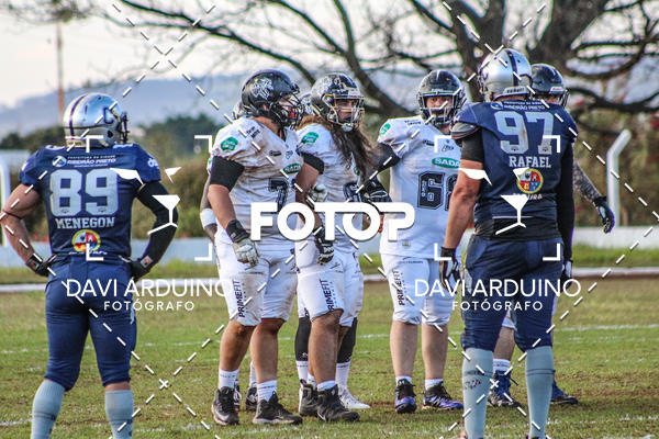 Buy your photos of the eventBFA - (FUTEBOL AMERICANO) Ribeiro Preto Challengers VS Galo Futebol Americano on Fotop